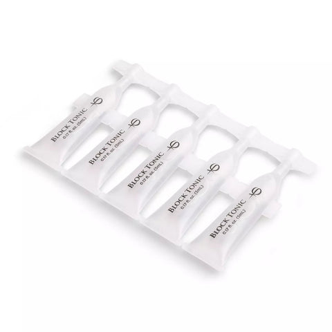 PhiBrows Block Tonic 5ml 100pcs - EXP - Premium PhiSeller