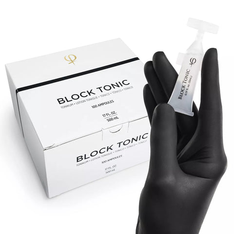 PhiBrows Block Tonic 5ml 100pcs - EXP - Premium PhiSeller