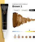 PhiBrows BROWN 1 SUPER - Premium PhiSeller