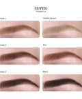PhiBrows BROWN 1 SUPER - Premium PhiSeller