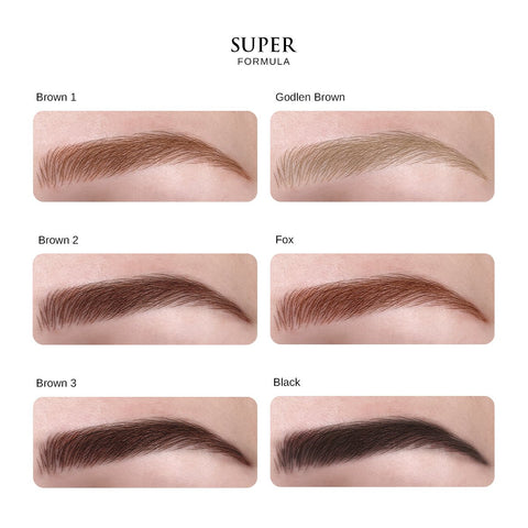 PhiBrows BROWN 1 SUPER - Premium PhiSeller