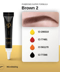 PhiBrows BROWN 2 SUPER - Premium PhiSeller