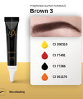 PhiBrows BROWN 3 SUPER - Premium PhiSeller