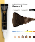 PhiBrows BROWN 3 SUPER - Premium PhiSeller