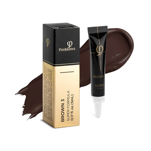 PhiBrows BROWN 3 SUPER - Premium PhiSeller