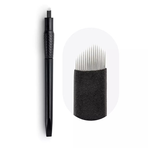 PhiBrows Disposable Tool With Bold Blade 10pcs Box - Premium PhiSeller