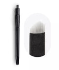 PhiBrows Disposable Tool With Bold Blade 10pcs Box - Premium PhiSeller