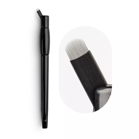 PhiBrows Disposable Tools 18 U CLASSIC 10pcs Box - Premium PhiSeller