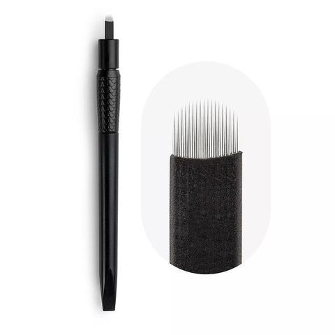 PhiBrows Disposable Tools U18 ECCENTRIC 10pcs Box - Premium PhiSeller