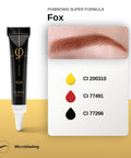 PhiBrows FOX SUPER - Premium PhiSeller