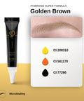 PhiBrows GOLDENBROWN SUPER - Premium PhiSeller