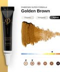 PhiBrows GOLDENBROWN SUPER - Premium PhiSeller