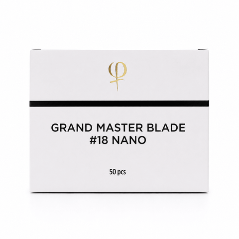 PhiBrows Grand Master Blade 18 Nano (50pcs) - Premium PhiSeller