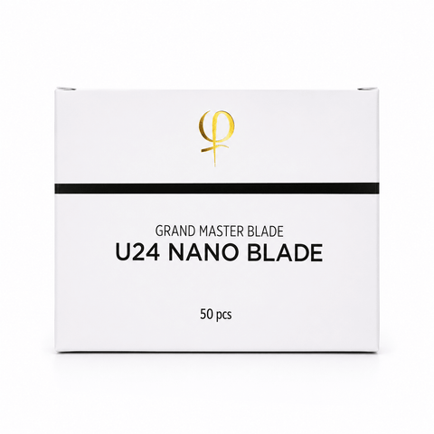 PhiBrows Grand Master Blade U24 Nano (50pcs) - Premium PhiSeller