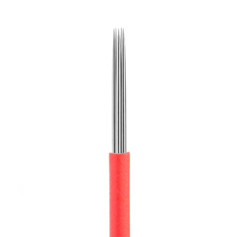 PhiBrows Master Blade 5R Round Blade 50pcs - Premium PhiSeller