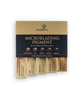 PhiBrows Microblading Pigment Collection SUPER - Premium PhiSeller