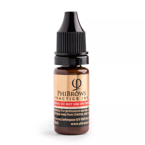 PhiBrows Practice Ink 10ml - Premium PhiSeller