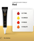 PhiBrows RED SUPER - Premium PhiSeller