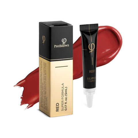 PhiBrows RED SUPER - Premium PhiSeller