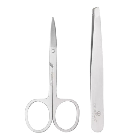 PhiBrows Scissors & Tweezers - Premium PhiSeller