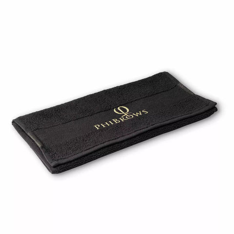 PhiBrows Towel Black - Premium PhiSeller
