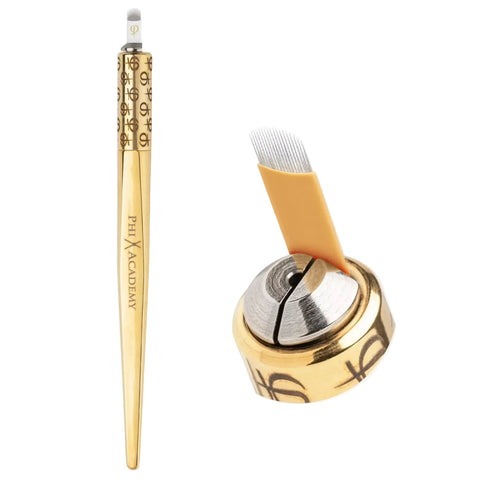 PhiBrows Universal Holder Gold - Premium PhiSeller