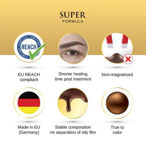 PhiBrows YELLOW SUPER - Premium PhiSeller