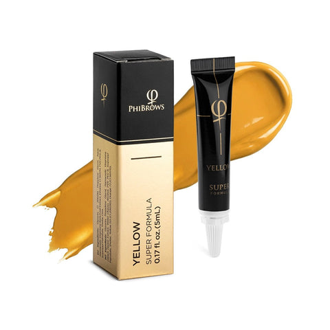 PhiBrows YELLOW SUPER - Premium PhiSeller