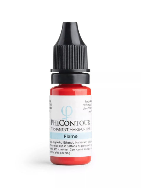 PhiContour Flame Pigment 10ml - Premium PhiSeller