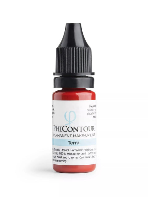 PhiContour Terra Pigment 10ml - Premium PhiSeller