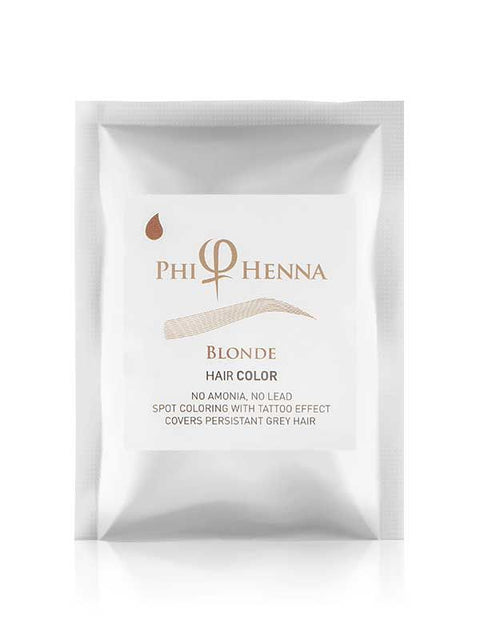 PhiHenna Blonde - Premium PhiSeller