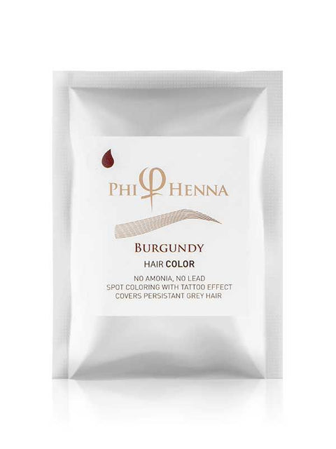 PhiHenna Burgundy - Premium PhiSeller