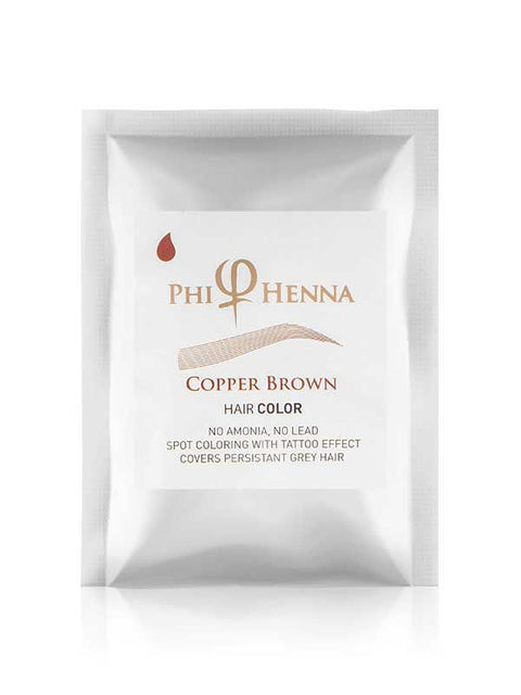 PhiHenna Copper Brown - Premium PhiSeller
