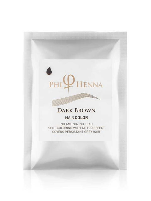 PhiHenna Dark Brown - Premium PhiSeller