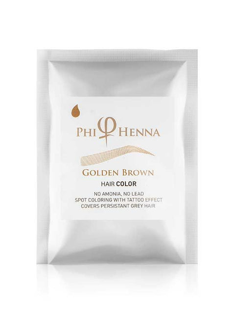 PhiHenna Golden Brown - Premium PhiSeller