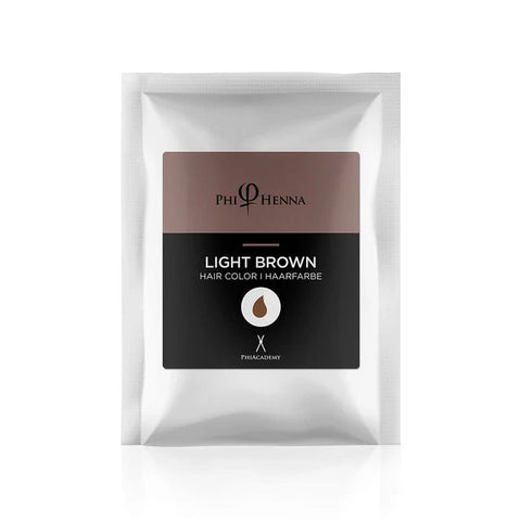 PhiHenna Light Brown - Premium PhiSeller