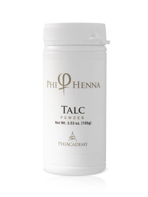 PhiHenna Talc Powder 100gr - SCONTATO - Premium PhiSeller