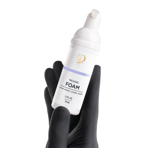 PhiLashes Foam 50ml - Premium PhiSeller