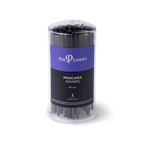 PhiLashes Mascara Brush (80pcs) - Premium PhiSeller