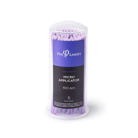 PhiLashes Micro Applicator (100pcs) - Premium PhiSeller