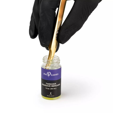 PhiLashes Tweezer Adhesive Remover - Premium PhiSeller