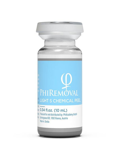PhiRemoval Light S Chemical Peel 10ml - Premium PhiSeller
