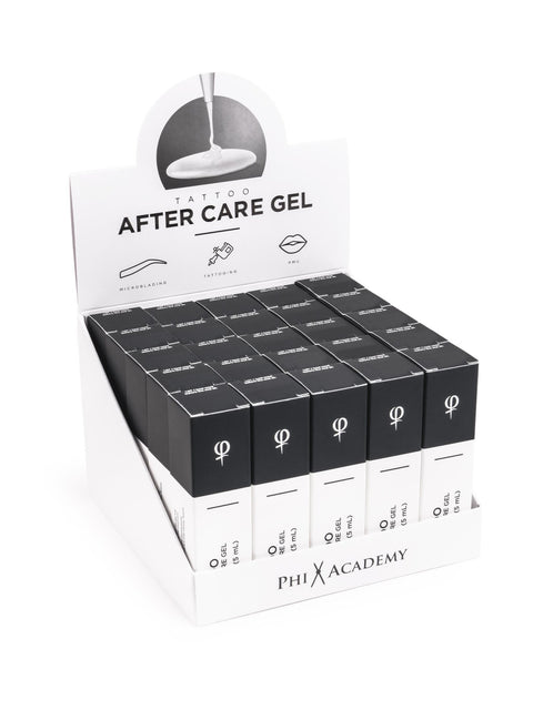 PhiTattoo After Care Gel 5ml - 25pcs - Premium PhiSeller