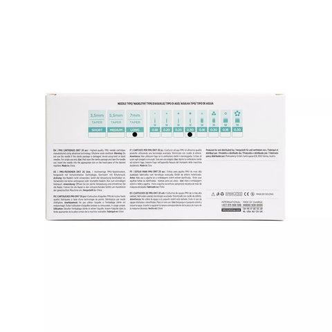 PMU Cartridges 0.30 1R - 7.0mm taper (EN17) 20 pcs - Premium PhiSeller