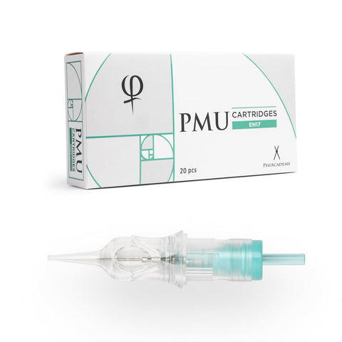 PMU Cartridges 0.35 1R (EN17) 20 pcs - Premium PhiSeller