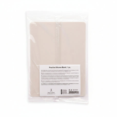Practice Silicone Blank - 3pcs - Premium PhiSeller