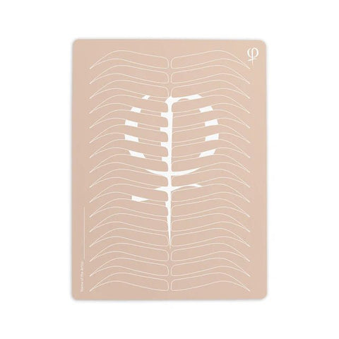 Practising Latex Printed Shape and Outlines 3pcs - Premium PhiSeller