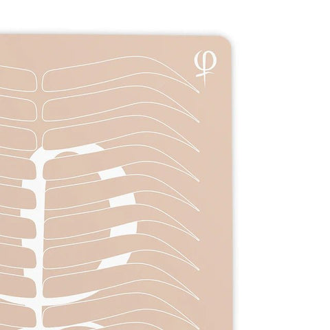 Practising Latex Printed Shape and Outlines 3pcs - Premium PhiSeller