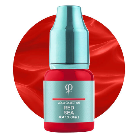 Red Sea PMU pigment 10ml - Premium PhiSeller