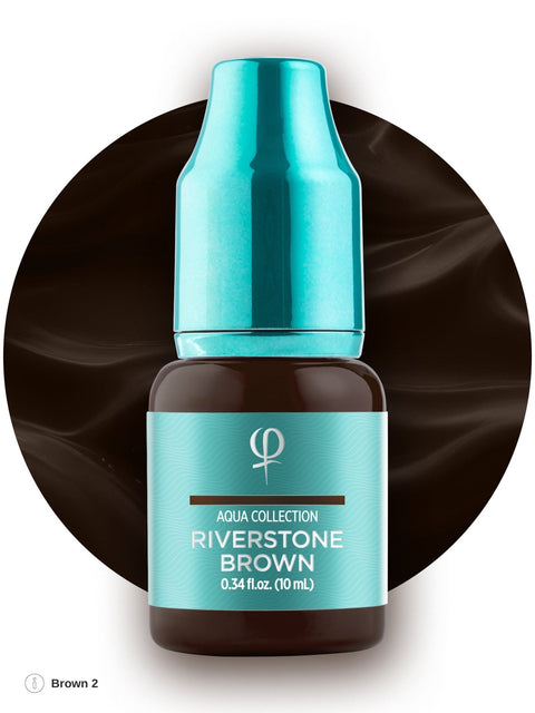 Riverstone Brown PMU Pigment 10ml - Premium PhiSeller